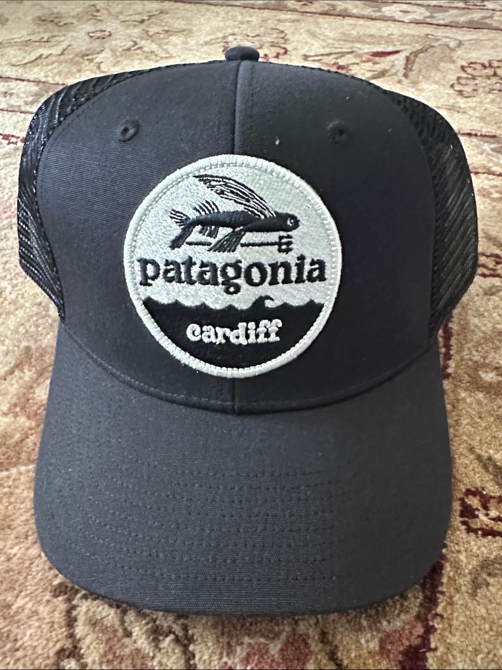 Patagonia Flying Fish Hat  Cardiff